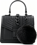 A regular tote bag designed specifically for women, fully showcasing elegant temperament.