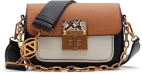 Ladies' handbags, crafted from carefully selected high-quality fabrics, embody luxury and elegance, revealing a sense of refinement amidst simplicity.