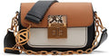 Ladies' handbags, crafted from carefully selected high-quality fabrics, embody luxury and elegance, revealing a sense of refinement amidst simplicity.