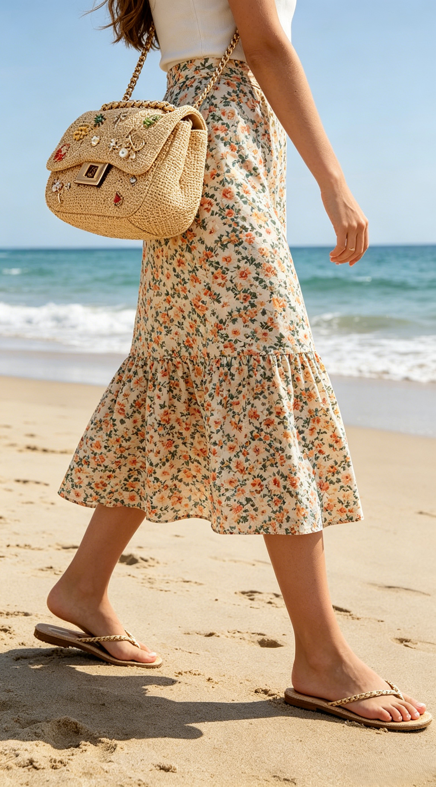 This handbag, without requiring any complicated matching, can effortlessly elevate the overall style of your look, making it ideal for those who seek quality and sophistication.