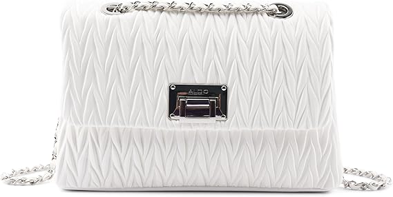 This women's handbag is compact and exquisite, yet retains a touch of luxury. It exudes elegance when carried by hand and a hint of vitality when worn cross-body.