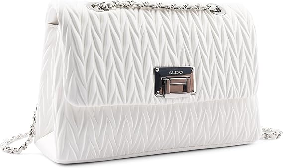 This women's handbag is compact and exquisite, yet retains a touch of luxury. It exudes elegance when carried by hand and a hint of vitality when worn cross-body.