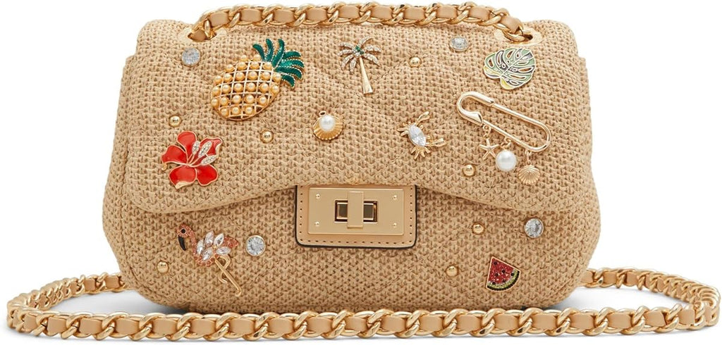 This handbag, without requiring any complicated matching, can effortlessly elevate the overall style of your look, making it ideal for those who seek quality and sophistication.
