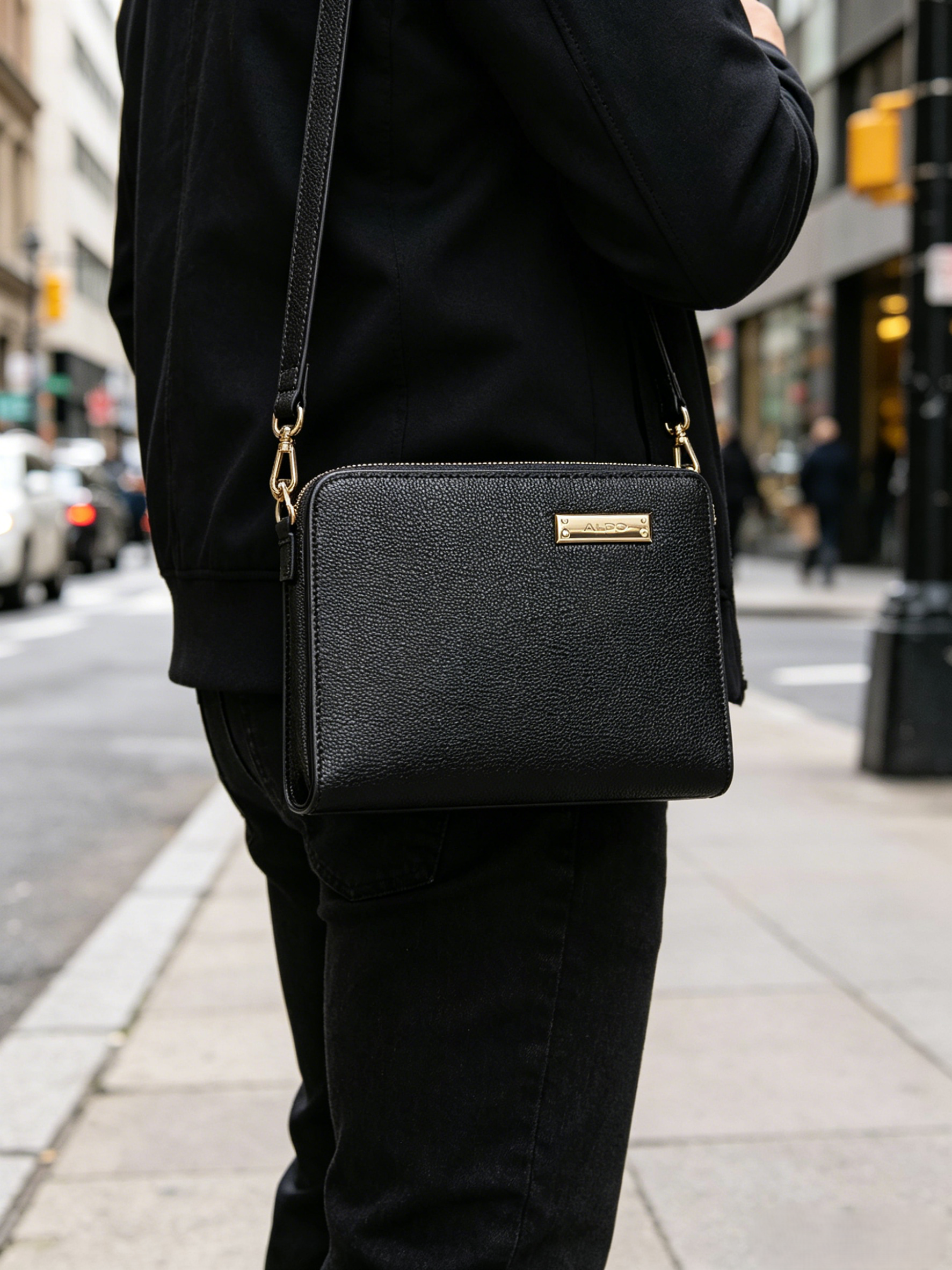 The women's tote bag, every stitch and every thread showcases the craftsmanship.