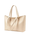 Zipper tote bag, suitable for commuting, an everyday bag that enhances your elegance.